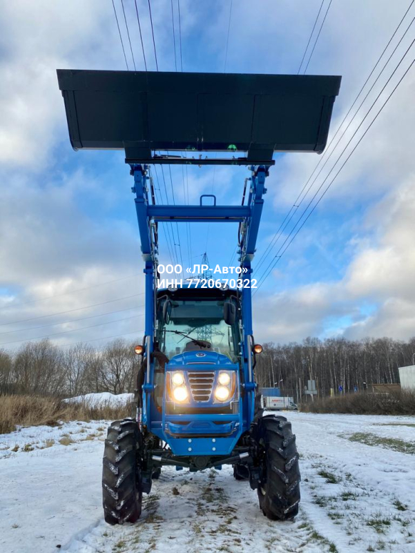 Трактор Mitsubishi LS R60 GEAR Cabs